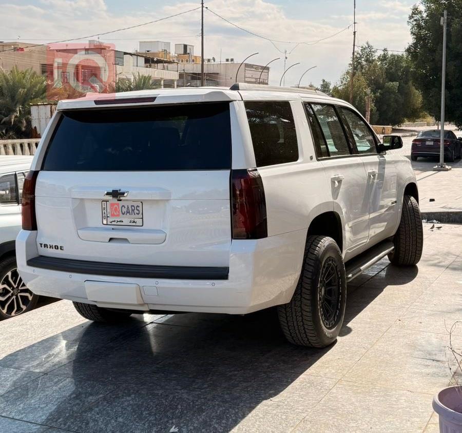 شيفروليه تاهو